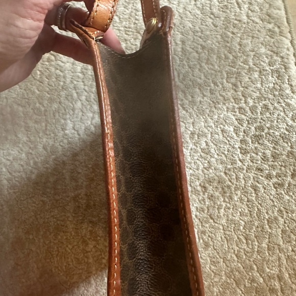 Vintage Celine Paris Macadam Clutch/Wristlet - Picture 7 of 9